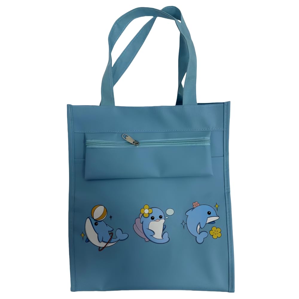 Вы можете практиковаться снова и снова. Лист упражнений «Обводка 3 дельфинов» с обучающим набором Stroke Magic Childcare из 57 штук [Доска мизо] Назад, хирагана,