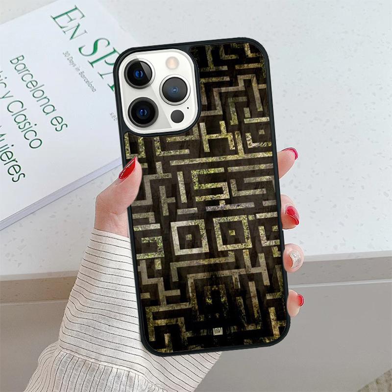 Чехол для телефона Maze Runner S Для iPhone SE2020 15 16 14 13 Pro Max Coque 12 11 Pro Max Для Apple 8 PLUS 7 6S fundas