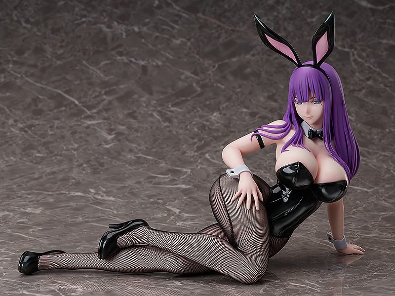 Harem of the End Miku Suo Bunny Scale Пластиковая окрашенная полная фигурка F51094 Ver. 1/4