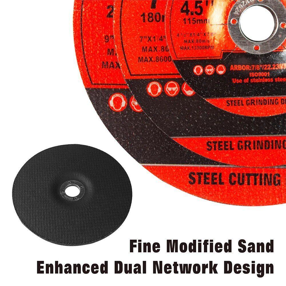 WISEUP 100 мм/115 мм/180 мм/230 мм шлифовальный круг аксессуары Dremel отрезные круги лепестковые шлифовальные круги для угловой шлифовальной машины