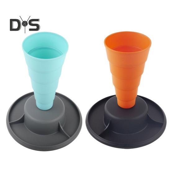 Подставка для кондитерского мешка, пластиковая подставка для кондитерского мешка для украшения торта, органайзер для кондитерских мешков