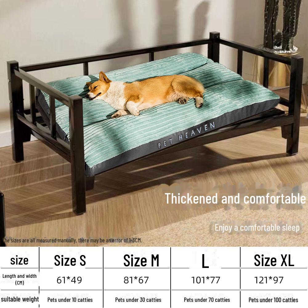 Universal All-Season Pet Mat: Removable, Washable & Anti-Tear for Cats & Dogs