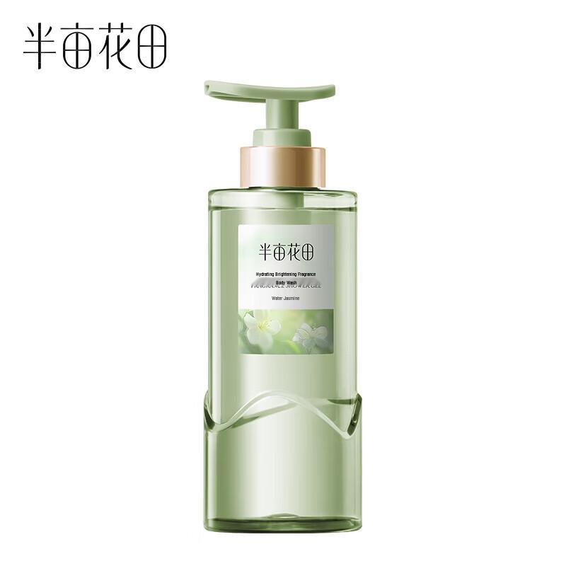 Гель для душа Ban Mu Hua Tian Water Glow с ароматом