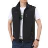 Manatsulife Mesh Fishing Work Photographer Vest for Outdoor and 1906 Men's Vest, Vest, Multi-Pocket, Multi-functional, Water-Repellent, Breathable,
