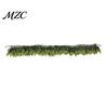 Decorative Garland for Holiday Parties Pre-Lit Artificial Christmas Decoration, Real Touch Cedar Cypress Pine Greenery with Decor LED Light