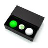3Pcs/Set Personalized Golf Ball Gift Set with Armband Compact Portable Complete Golf Balls Gift Box Kit