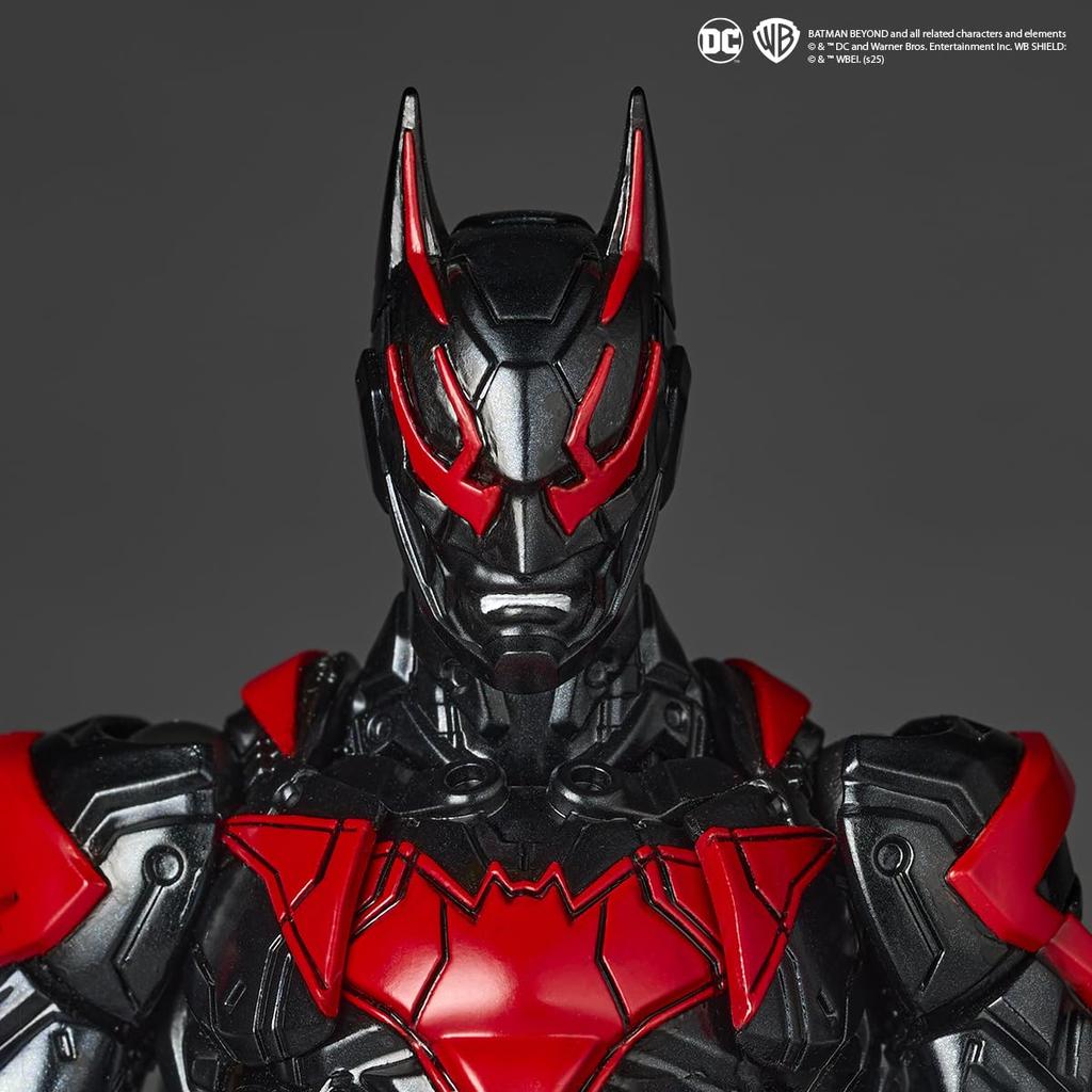 Revoltech Amazing Yamaguchi Бэтмен Будущего Бэтмен Будущего