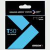 Arrow T50 Staples (Pack of 1250)