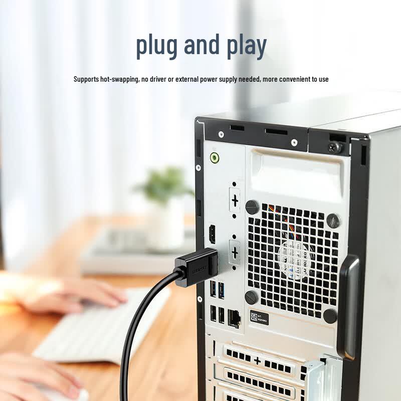 Ugreen Адаптер DisplayPort-HDMI