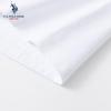 U.S. Polo Assn. Мужская футболка с коротким рукавом из 100% хлопка, плотная