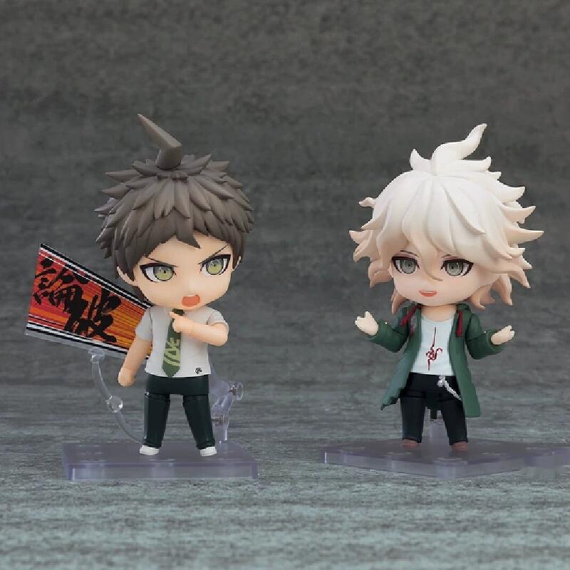 Danganronpa 2828 Хаджиме Хината 2227 Чиаки Нанами 2580 Нагито Комаэда Артикулированная Фигурка-Орнамент Коллекционное Переиздание