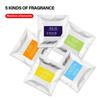 cymvyj1 Car Interior Pendant Aromatherapy Room Deodorant Sachet Car Styling For Mitsubishi ASX Lancer L200 Pajero Sport Attrage Eclipse