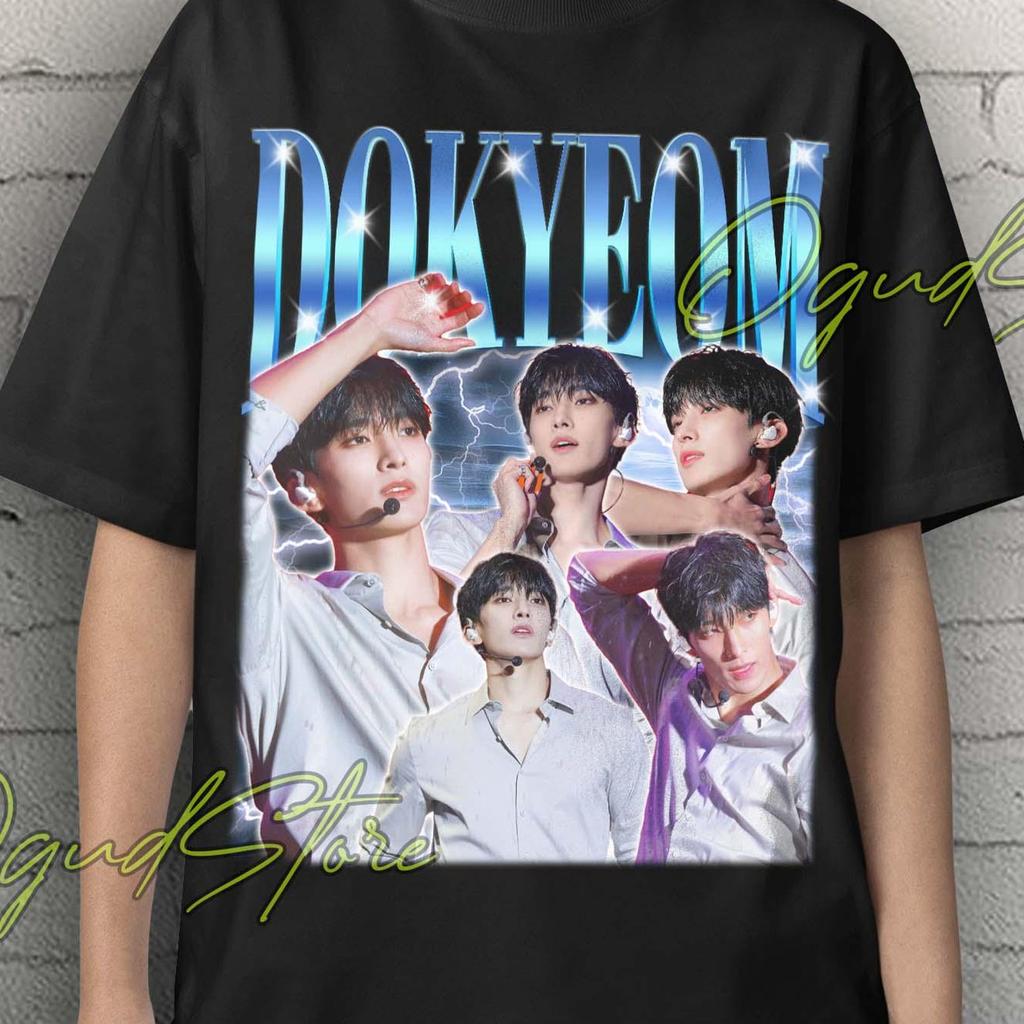 DOKYEOM Unisex T-Shirt: Kpop Idol Music Merch, DOKYEOM Seventeen Shirt, DK Seventeen Tee