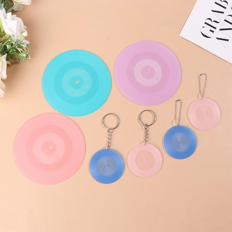 Kpop периферийный памятный альбом пустые подставки для пластинок мини-брелок для компакт-дисков брелок для ключей сумка подвеска украшение держатель для ключей