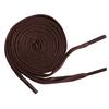 New Flat Waxed Shoelaces Dress Canvas Boots Shoe Laces Unisex Strings