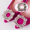 1Pcs  Shoes Clip  Bridal Wedding Party Shoes Accessories