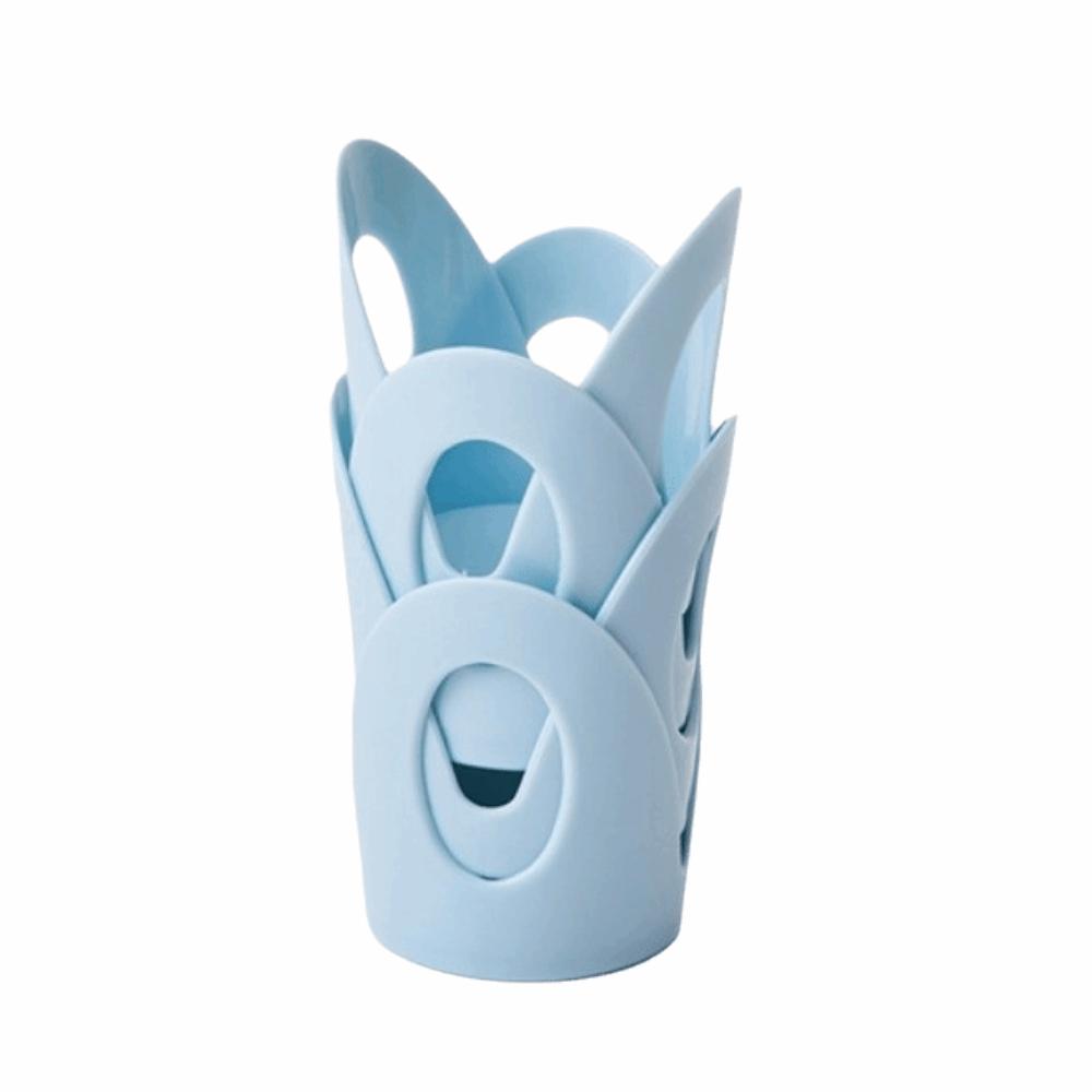 4Pcs Practical Paper Cup Protective Rack Stylish Paper Cup Holder Drink Cup Protector Office Use