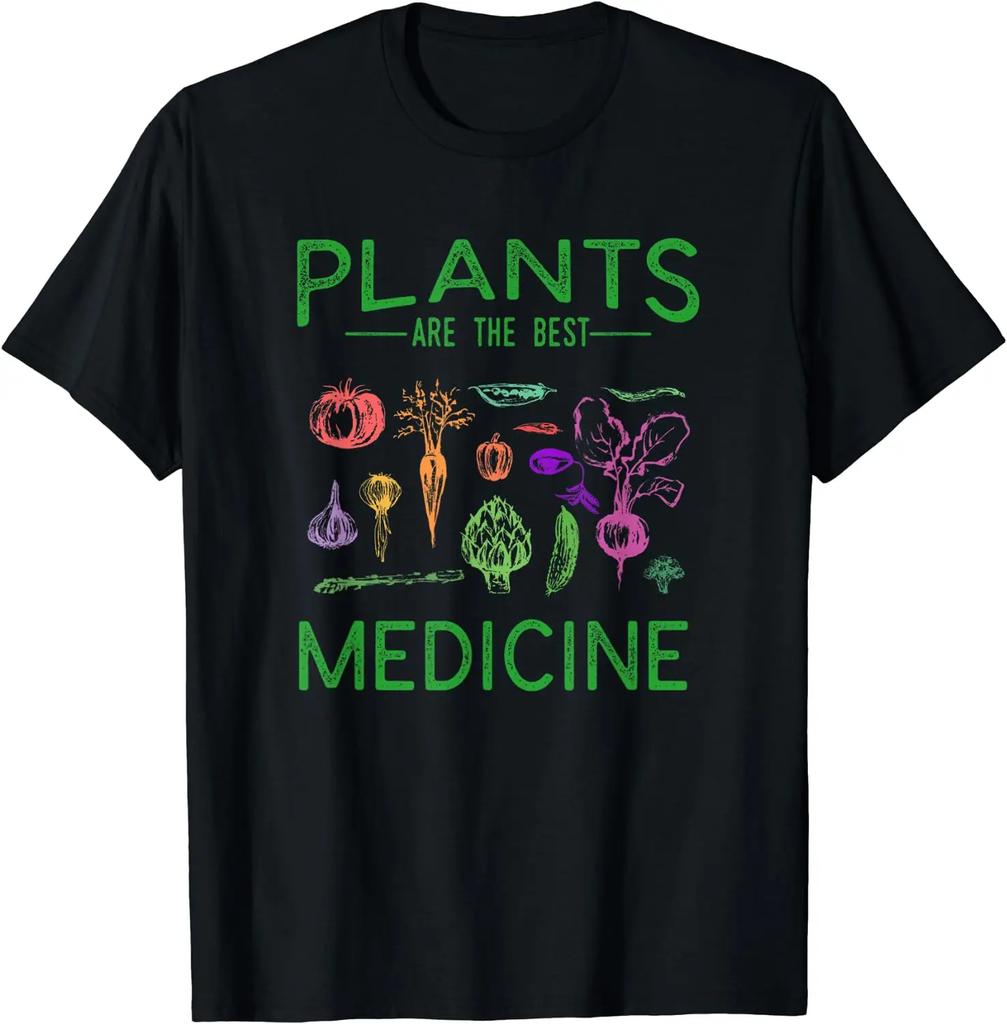 Cool Vegetarian Foodie Eater Tshirt Funny Vegan Gift For Unisex Unisex Custom Printed Shortsleev Tshirts Casual Tops Pattern Tees