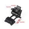 PVS-14 Night Vision Bridge with adjustable field of view use with the L4G24/L4G19/NS39/AKA2 and other dump truck mounts