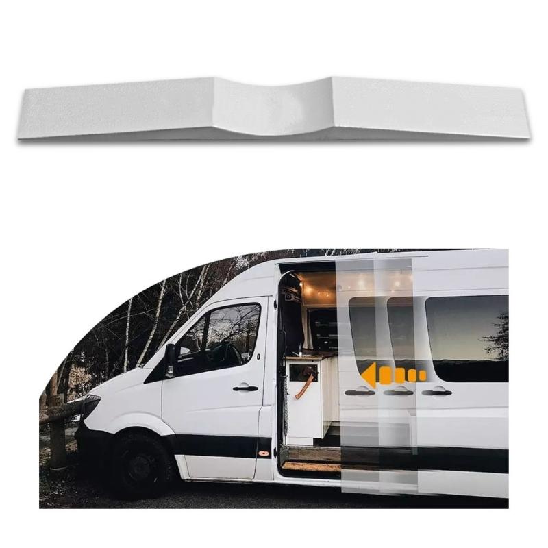 Заменители стопоров для раздвижных дверей Алюминиевый комплект дверных стопоров Компонент для самостоятельной доработки Кемпервэны Стопоры для дверей в средней позиции