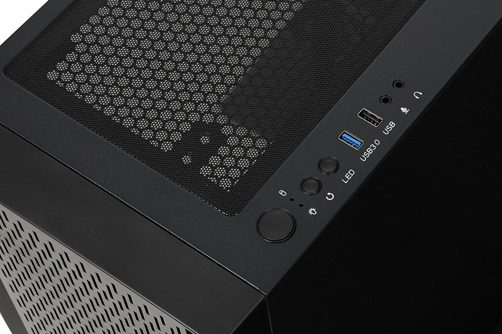 IBOX ATX CASE CETUS 903
