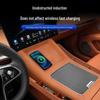 Silicone Pad for Xiangjie S9T: Non-Slip Center Console Mat for Car Interiors