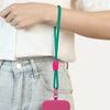 With Patch Phone Lanyards Adjustable Mobile Phone Straps New Hanging Cord Strap