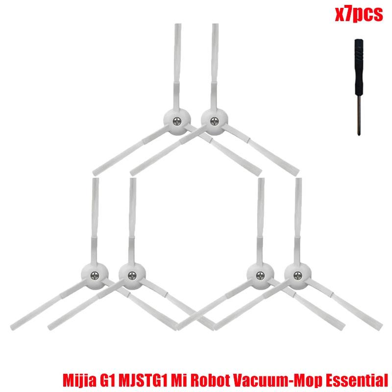 Для Xiaomi Mijia G1 MJSTG1 Mi Robot Vacuum Mop Essential Пылесос Боковая / Основная Щетка Крышка Hepa Фильтр Тряпка для Швабры Запчасти