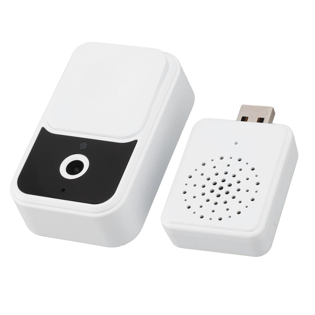 1080P дверной звонок камера беспроводной WiFi видео дверной звонок 2-сторонняя интерком HD камера безопасности в режиме реального времени