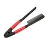 High Temperature Avoid V Shaped Hair Comb Portable Styling Hair Comb  For Knotty Hair