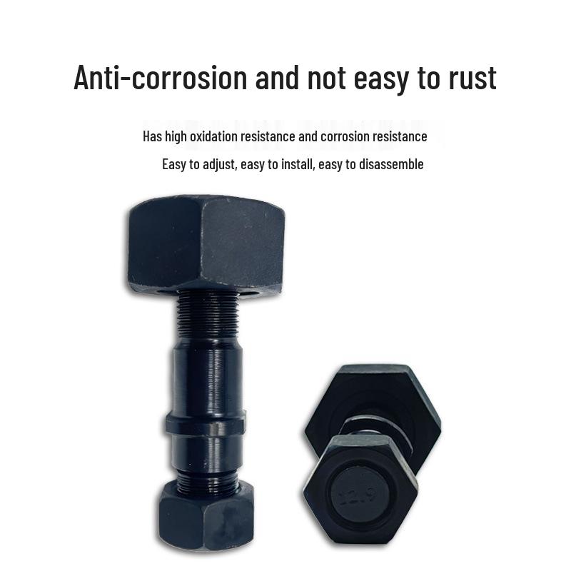 Болт ступицы заднего колеса легкого грузовика Dongfeng Dolica DLK (Класс 12.9, 20x20x90)