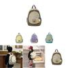 Cute Geometric Pattern Children Backpack For Preschool And Elementary School Use