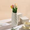 Ваза для цветов бутон подарок цветочный горшок стол домашний декор цветочная композиция держатель для цветов для