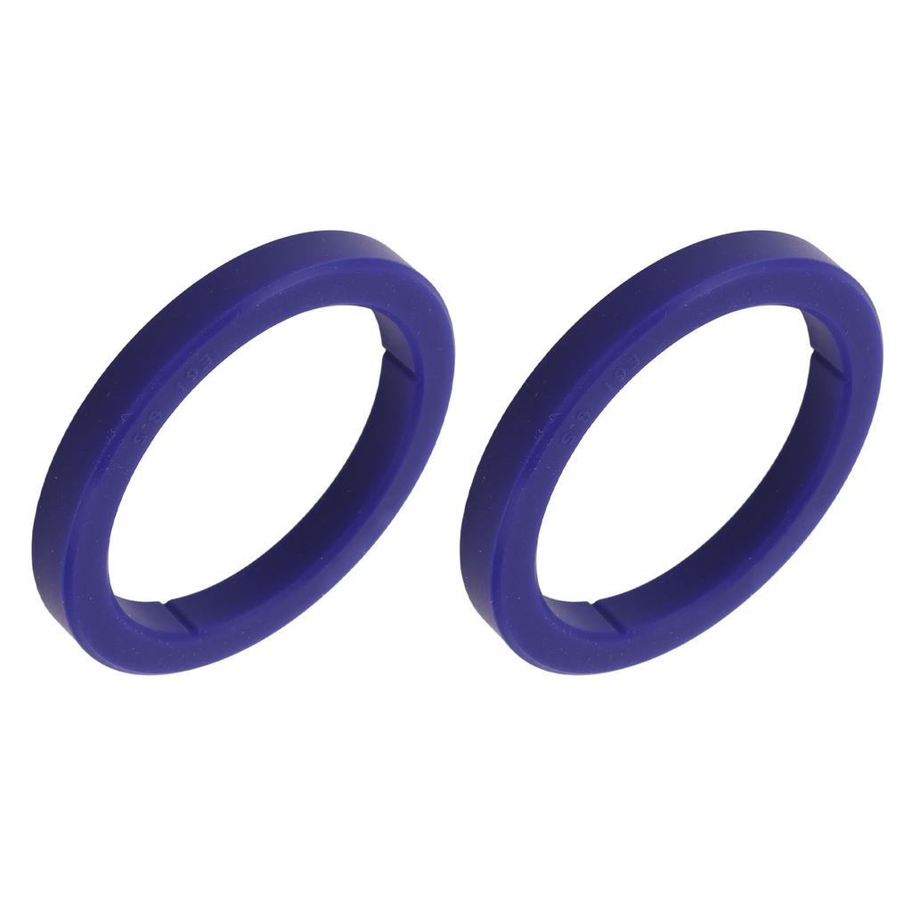 2PCS Brew Head Group Gasket Silicone Coffee Machine Sealing Ring for Cafelat EXPOBAR E61faema KEES