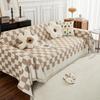 Modern Simple Chenille Sofa Cover Anti-cat Scratch Universal Four Seasons Sofa Towel Ins Style Blanket