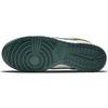 Nike Мужские кроссовки Dunk Low SE Sail Multi-Camo Multi-Color Vintage-Green Total-Orange DH0957-100