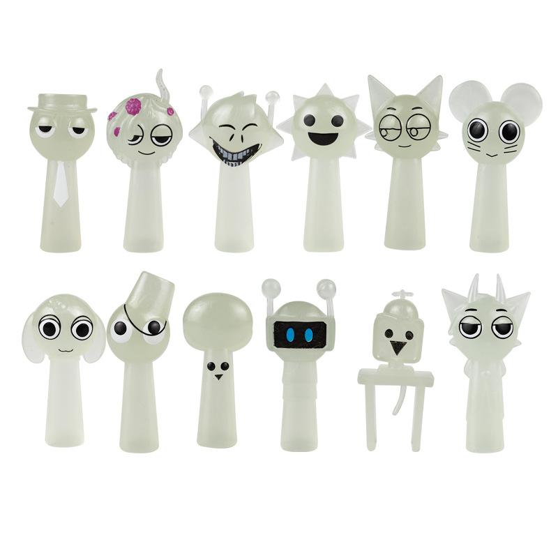 «Игровая музыкальная кукла Rhythm Box Handmade — Deppler Simon Jevon»