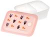 Skater Bento Box, Silver Ion (Ag+), Fluffy Filling, Integrated Gasket with Air Valve, 1 Tier, 450ml, Kiki's Delivery Service, Studio Ghibli, PAS5AG-A