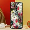 Садовые птицы Винтажный Тропический ЦВЕТОЧНЫЙ Чехол Для Nubia Red Magic 10 Pro Plus 6 7 Pro 6S 7S 5G 6R RedMagic 9S 8S 8 9 Pro Plus Чехол