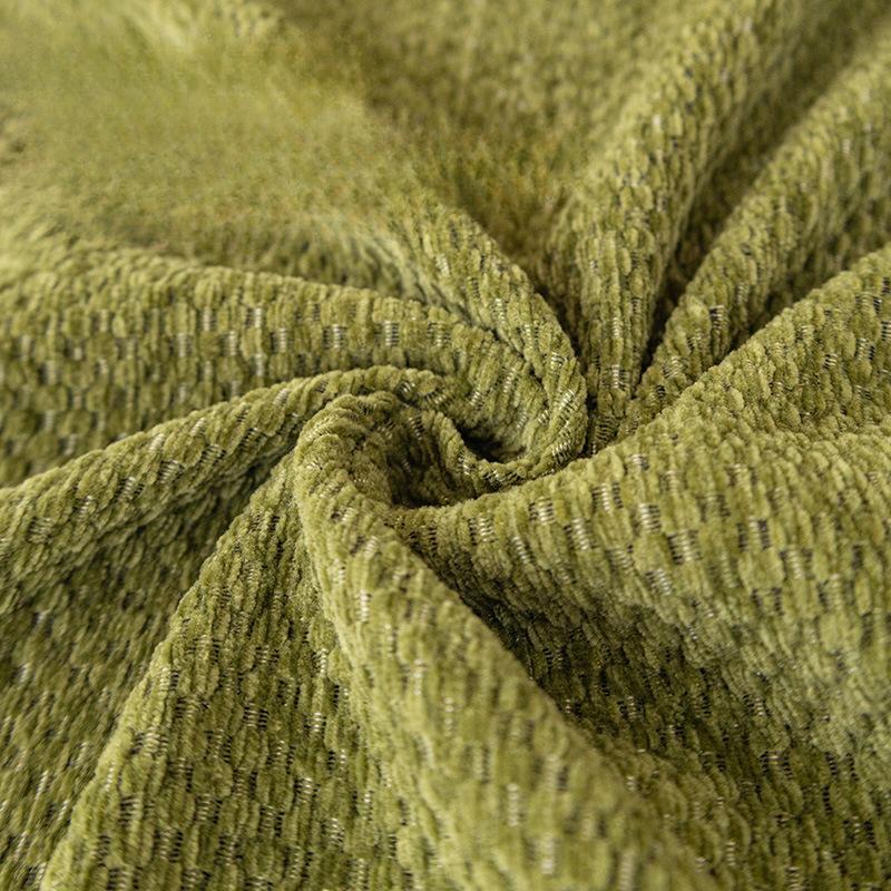 Чехол для дивана с узором «елочка», ткань, полотенце для дивана, универсальный универсальный прямой ряд для четырех сезонов, цельное одеяло с полным покрытием