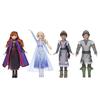 Disney Frozen 2 Forest Expedition Fashion Doll Playset с и Хани Мелен Ограниченная серия Анна, Эльза, Райдер, -