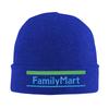 Логотип Family Mart Япония (Конбини)  Теплая вязаная шапка Зимняя вязаная шапка-бини Шапка-бини Шапки-бини Хип-хоп шапки для унисекс