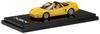 Hobby Japan Honda NSX Type со съемной крышей Indy Yellow Pearl 1/64