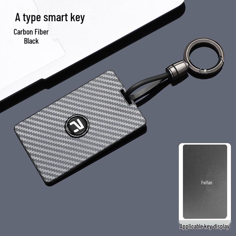 Ключница-чехол с NFC-картой для Feifan R7/F7