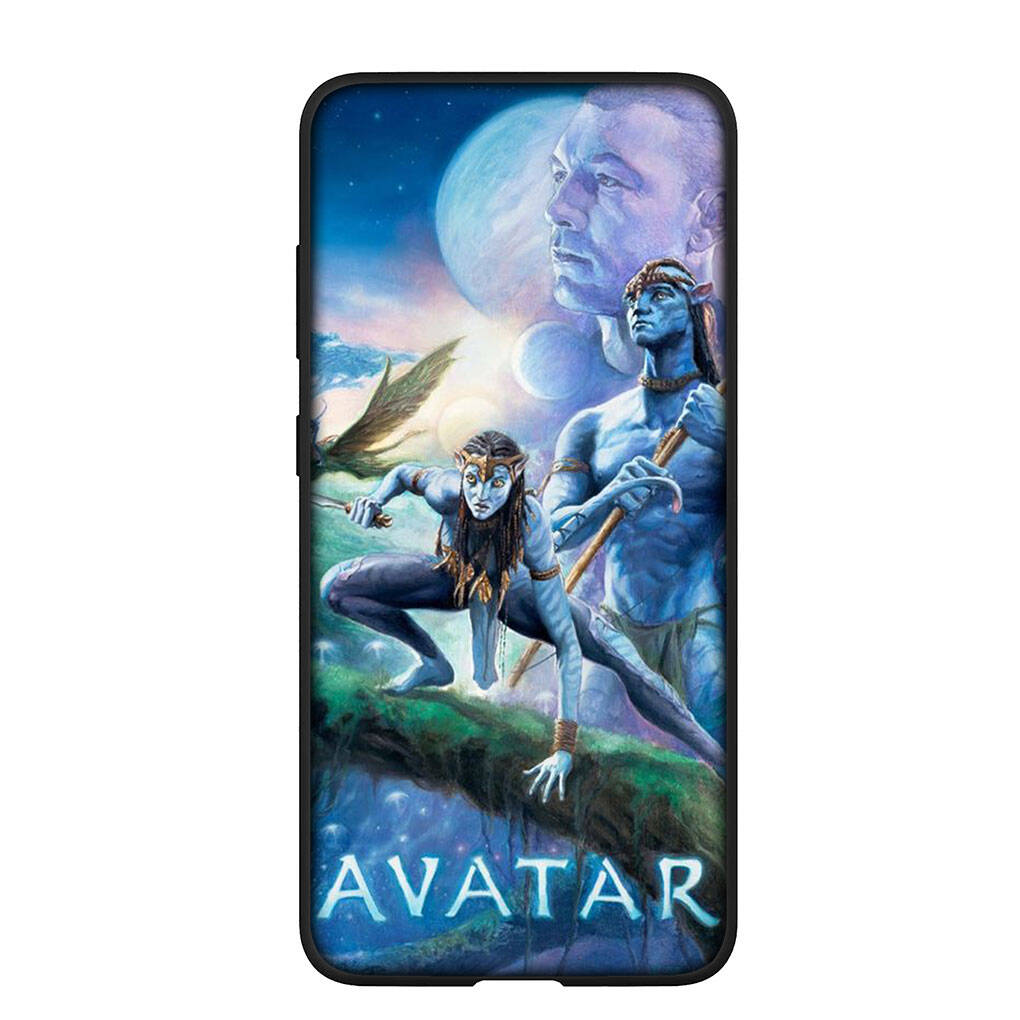 Phone Case for Samsung Galaxy S25 S23 S22 S24 Ultra FE S9 A05 A06 A15 A16 A36 A37 A35 A54 A55 A56 A57 A25 A26 A53 Anime Avatars 3 Fire and Ash 2 Cover