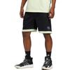 Adidas Harder Logo Basketball Shorts Men Bottoms Black H62290