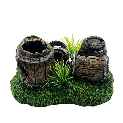 Рыбки и морские животные – Оформление аквариума