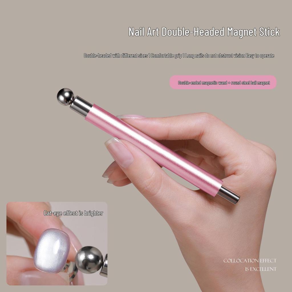 Суперсильный магнит для кошачьего глаза для гель-лака