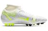 Nike 14 Mercurial Superfly 8 Ag Искусственная трава 'Белый Зеленый' CV0842-107