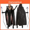 Costume Halloween Witch Cosplay Magic Sorceress Party Role Play Clothing Fashion